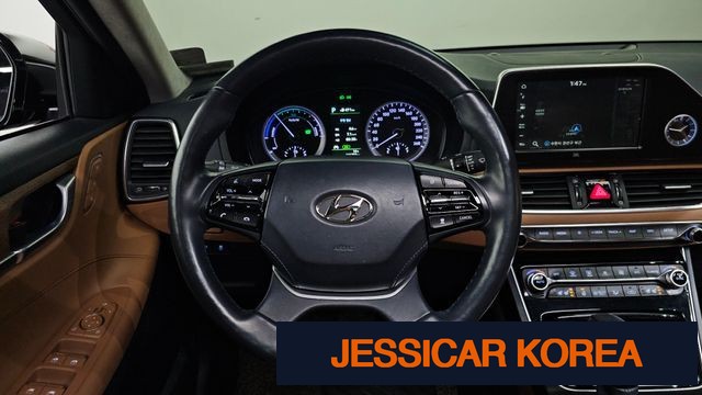 2018 Hyundai Grandeur IG Hybrid - Thumbnail 6
