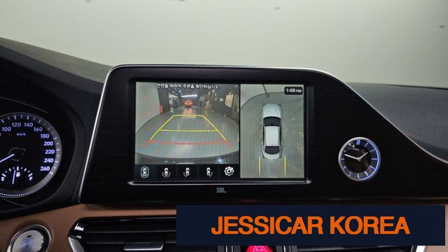 2018 Hyundai Grandeur IG Hybrid - Thumbnail 7