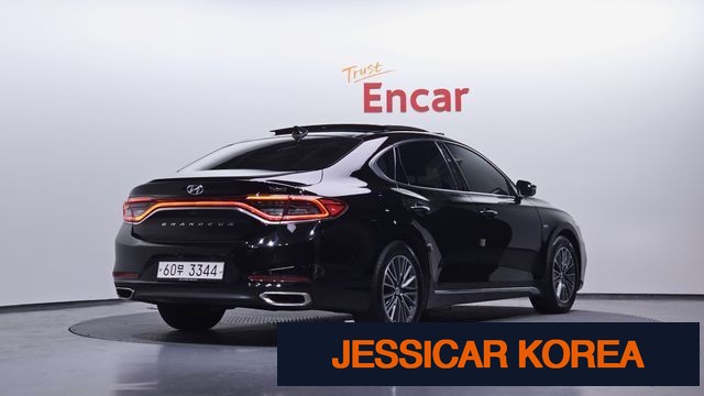 2018 Hyundai Grandeur IG Hybrid - Thumbnail 8