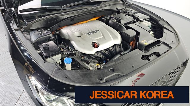 2018 Hyundai Grandeur IG Hybrid - Thumbnail 9
