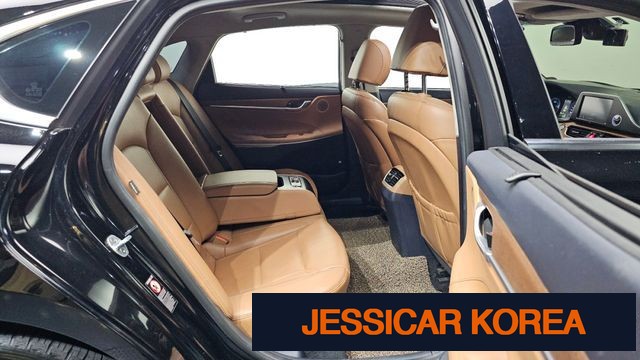 2018 Hyundai Grandeur IG Hybrid - Thumbnail 10