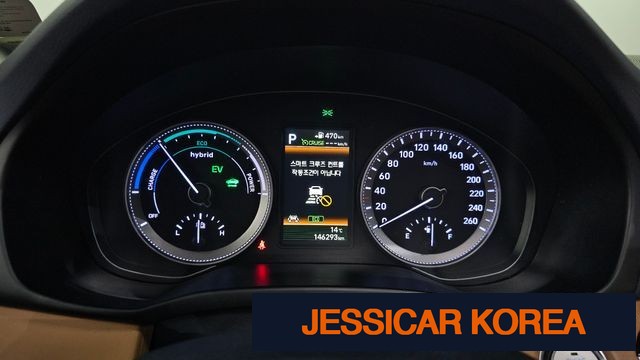 2018 Hyundai Grandeur IG Hybrid - Thumbnail 14
