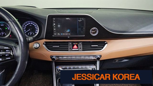 2018 Hyundai Grandeur IG Hybrid - Thumbnail 15