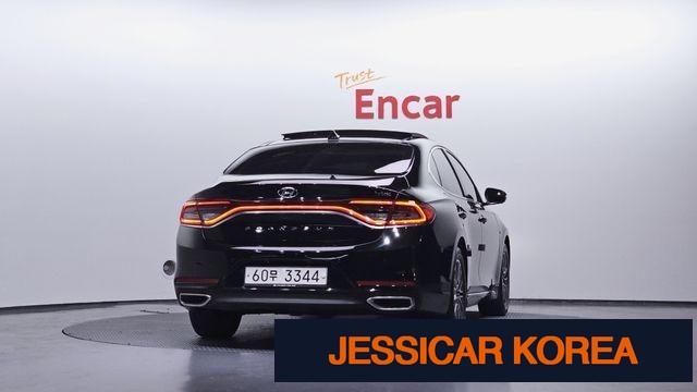 2018 Hyundai Grandeur IG Hybrid - Thumbnail 18