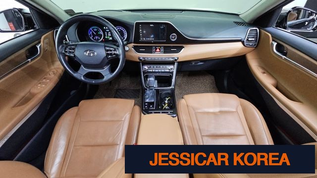 2018 Hyundai Grandeur IG Hybrid - Thumbnail 19