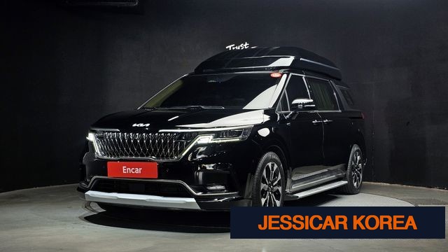 2023 Kia Carnival 4th Gen - Thumbnail 2