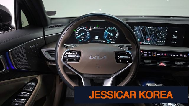 2023 Kia K8 Hybrid - Thumbnail 15