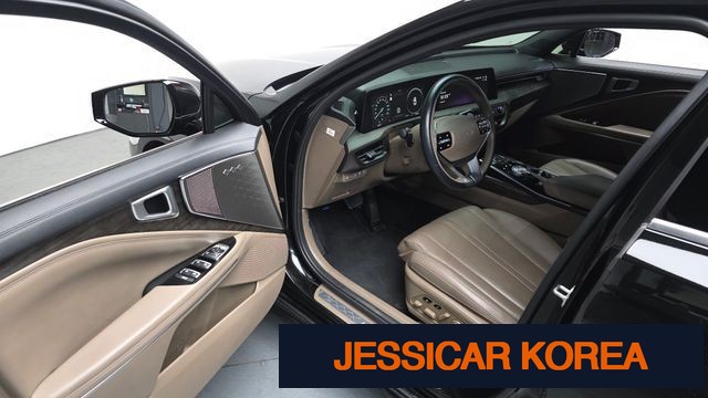 2023 Kia K8 Hybrid - Thumbnail 16