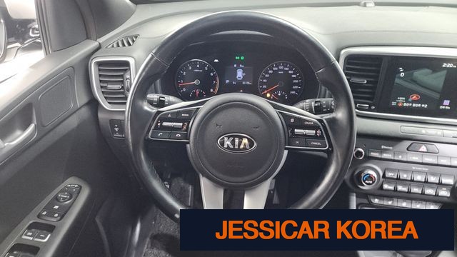 2020 Kia Sportage the bold - Thumbnail 5