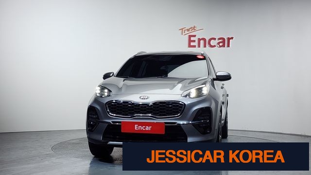 2020 Kia Sportage the bold - Thumbnail 13