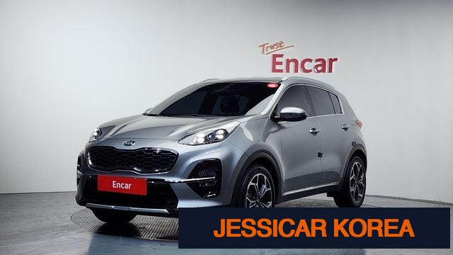2020 Kia Sportage the bold - Thumbnail 14
