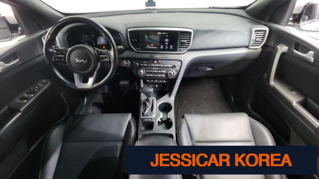 2020 Kia Sportage the bold - Thumbnail 19