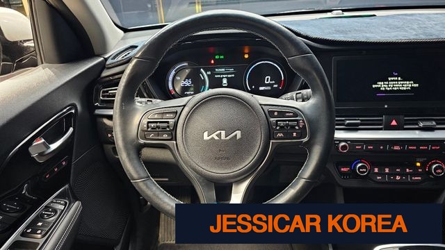 2022 Kia Niro EV - Thumbnail 9