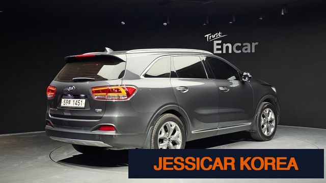 2015 Kia All New Sorento - Thumbnail 2