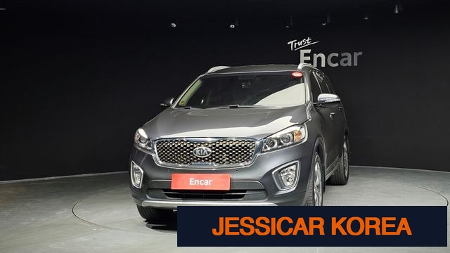 2015 Kia All New Sorento - Thumbnail 10