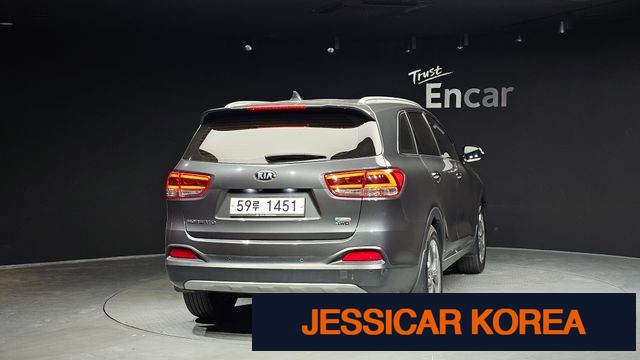 2015 Kia All New Sorento - Thumbnail 11