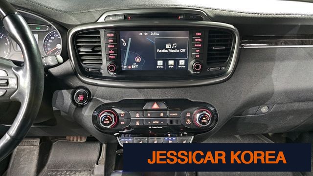2015 Kia All New Sorento - Thumbnail 12