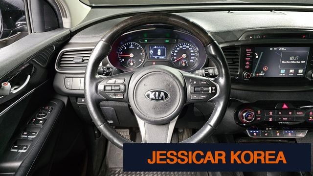2015 Kia All New Sorento - Thumbnail 15