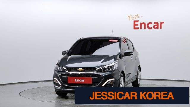 2019 Chevrolet The New Spark - Thumbnail 4