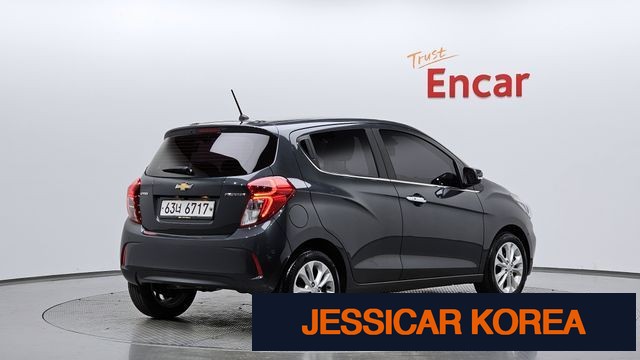 2019 Chevrolet The New Spark - Thumbnail 15