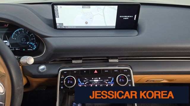 2023 Genesis GV80 - Thumbnail 8