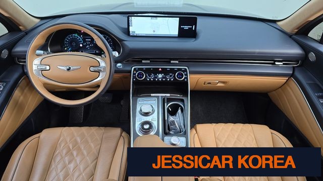 2023 Genesis GV80 - Thumbnail 10