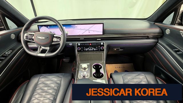 2024 Genesis GV80 Coupe - Thumbnail 6