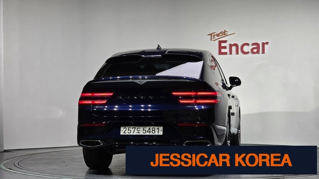 2024 Genesis GV80 Coupe - Thumbnail 7