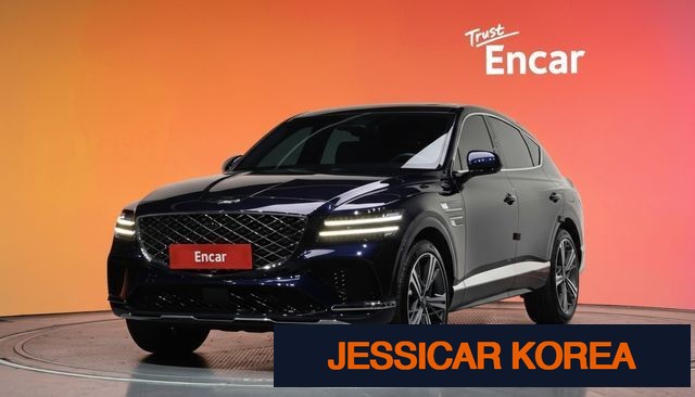 2024 Genesis GV80 Coupe - Thumbnail 17