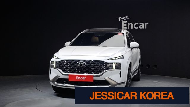2021 Hyundai The New Santa Fe - Thumbnail 2