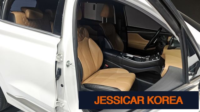 2021 Hyundai The New Santa Fe - Thumbnail 10