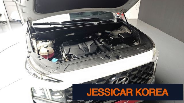 2021 Hyundai The New Santa Fe - Thumbnail 11