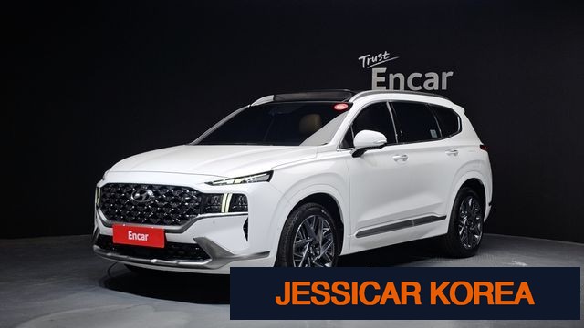 2021 Hyundai The New Santa Fe - Thumbnail 13
