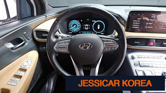 2021 Hyundai The New Santa Fe - Thumbnail 14