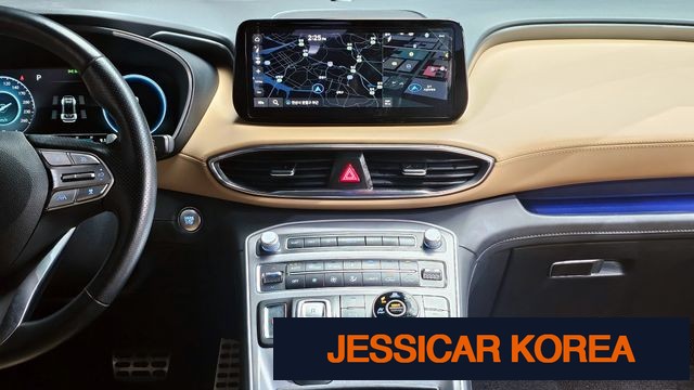 2021 Hyundai The New Santa Fe - Thumbnail 15