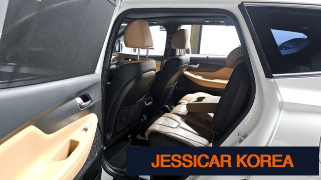 2021 Hyundai The New Santa Fe - Thumbnail 18