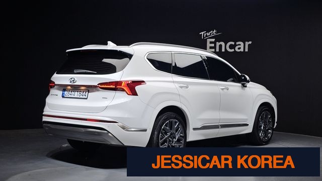 2021 Hyundai The New Santa Fe - Thumbnail 19