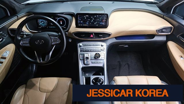 2021 Hyundai The New Santa Fe - Thumbnail 20