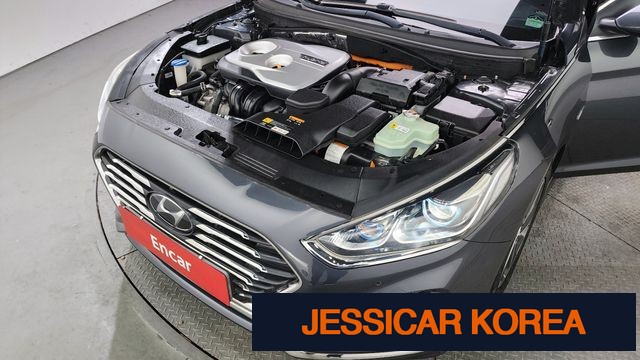 2019 Hyundai Sonata New Rise Hybrid - Thumbnail 2