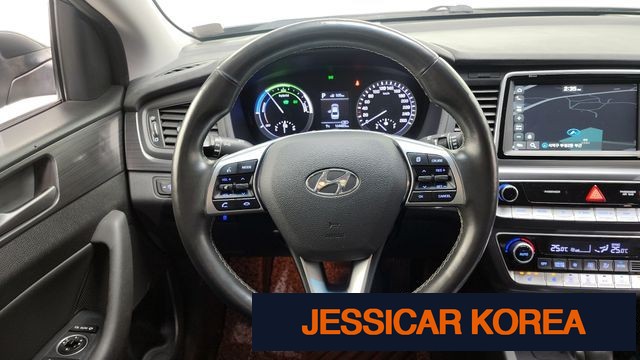 2019 Hyundai Sonata New Rise Hybrid - Thumbnail 3