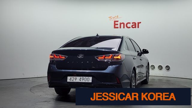 2019 Hyundai Sonata New Rise Hybrid - Thumbnail 4