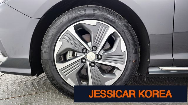 2019 Hyundai Sonata New Rise Hybrid - Thumbnail 5
