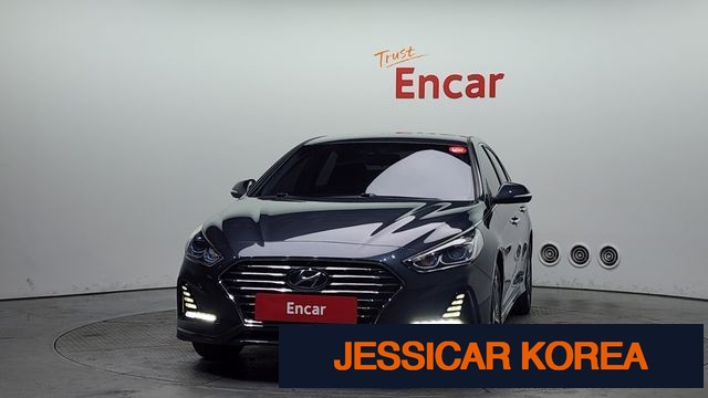 2019 Hyundai Sonata New Rise Hybrid - Thumbnail 8