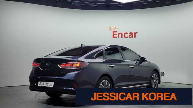 2019 Hyundai Sonata New Rise Hybrid - Thumbnail 10