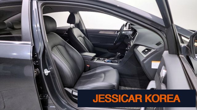 2019 Hyundai Sonata New Rise Hybrid - Thumbnail 11