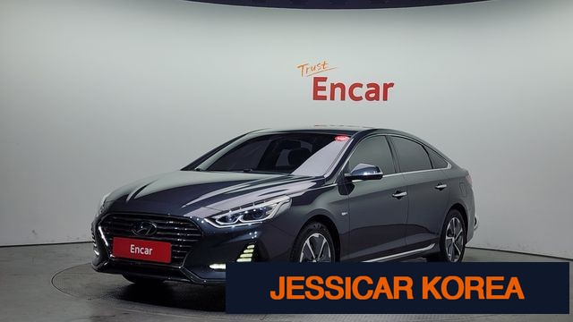 2019 Hyundai Sonata New Rise Hybrid - Thumbnail 12