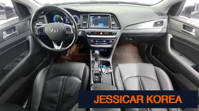 2019 Hyundai Sonata New Rise Hybrid - Thumbnail 13