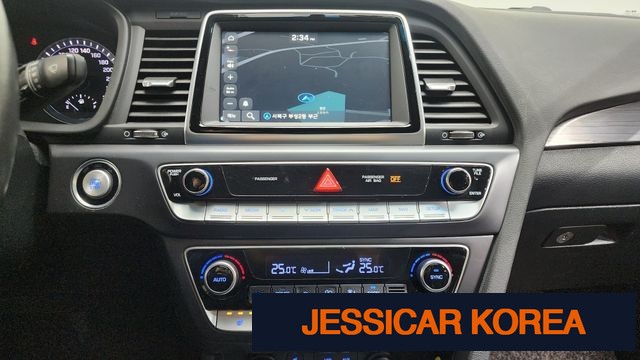 2019 Hyundai Sonata New Rise Hybrid - Thumbnail 19