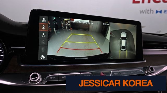 2021 Kia The K9 - Thumbnail 2