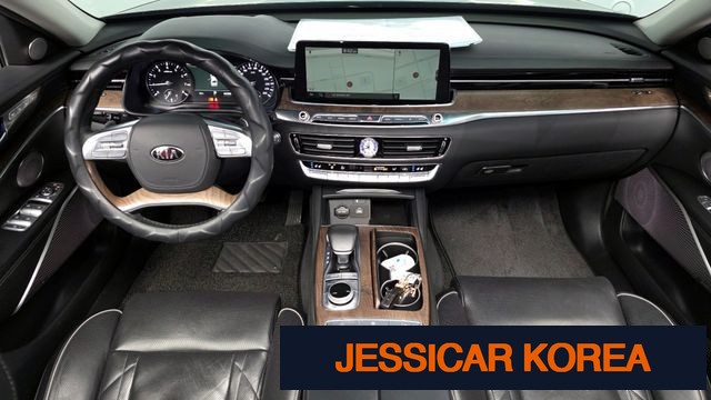 2021 Kia The K9 - Thumbnail 4